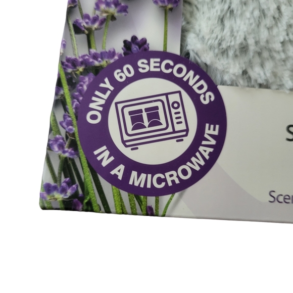 NEW Marshmallow Warmies Boots - Gray - Picture 3 of 9